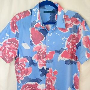 Perry Ellis button down